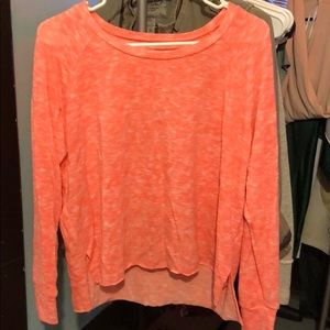 American Eagle plush long sleeve
